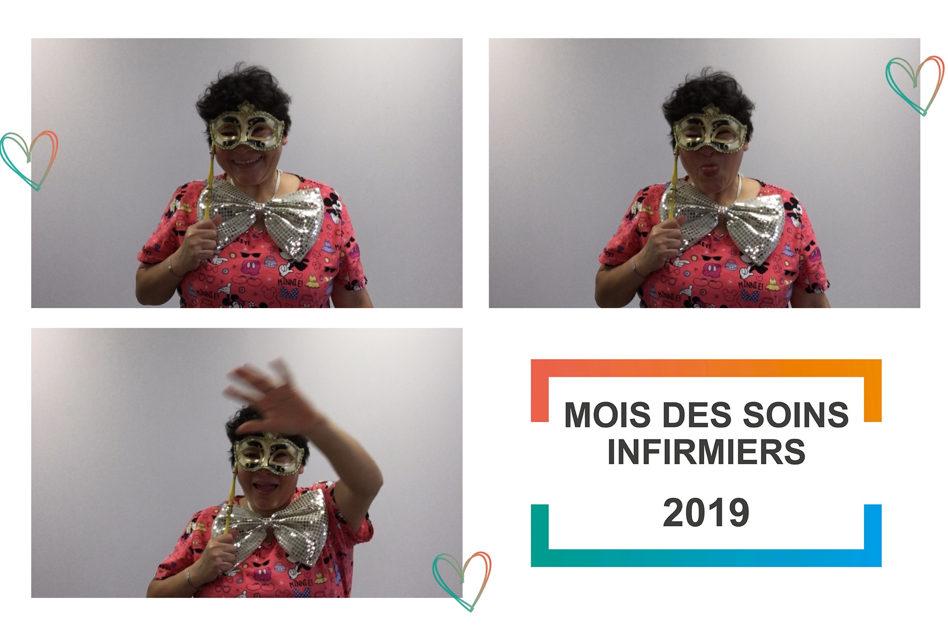 Mois des soins infirmiers - Suroit | View more photos from the event at album.pbooth.red/u/Photobooth-RED/Mois-des-soins-infirmiers-Suroit